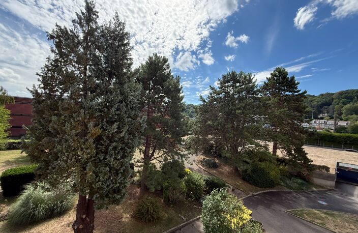 Appartement à vendre 5 pièces MAROMME (76) — photo 4