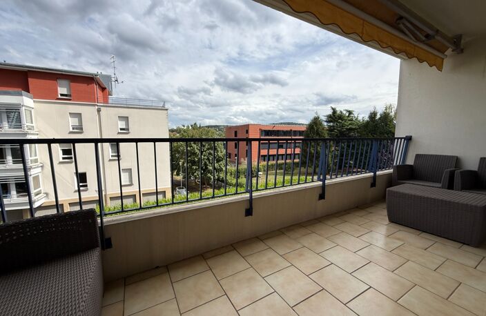 Appartement à vendre 5 pièces MAROMME (76) — photo 5