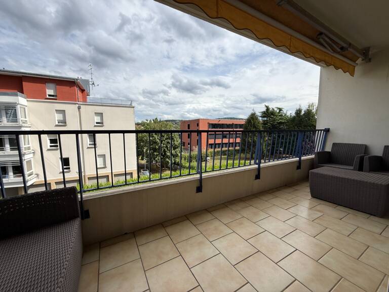 Appartement à vendre 5 pièces MAROMME (76) — photo 1