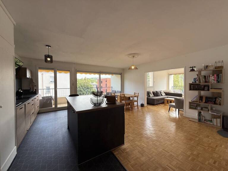 Appartement à vendre 5 pièces MAROMME (76) — photo 1
