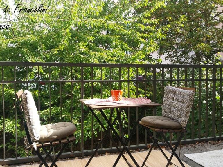 Créteil-A vendre appartement 2 pièces-Immeuble 2013-38m2-Balcon-Parking-calme-sans vis à vis-Localisation recherchée- — photo 1
