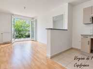 Créteil-A vendre appartement 2 pièces-Immeuble 2013-38m2-Balcon-Parking-calme-sans vis à vis-Localisation recherchée- — photo 2