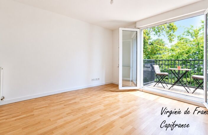 Créteil-A vendre appartement 2 pièces-Immeuble 2013-38m2-Balcon-Parking-calme-sans vis à vis-Localisation recherchée- — photo 3