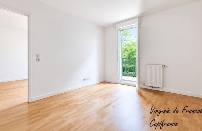 Créteil-A vendre appartement 2 pièces-Immeuble 2013-38m2-Balcon-Parking-calme-sans vis à vis-Localisation recherchée- — photo 5