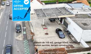 Commerce 5 Pièces 224 m² à vendre à Châtellerault (86100)