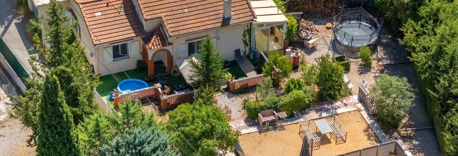 Maison 3 Pièces 115 m² à vendre à Aubagne (13400)