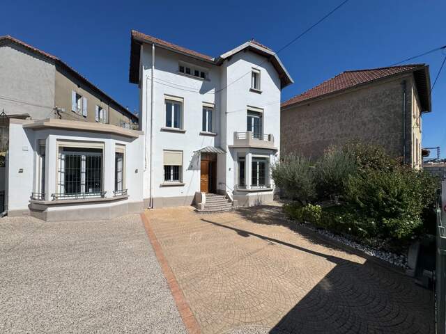 Maison à vendre 9 pièces ALES (30) — photo du bien