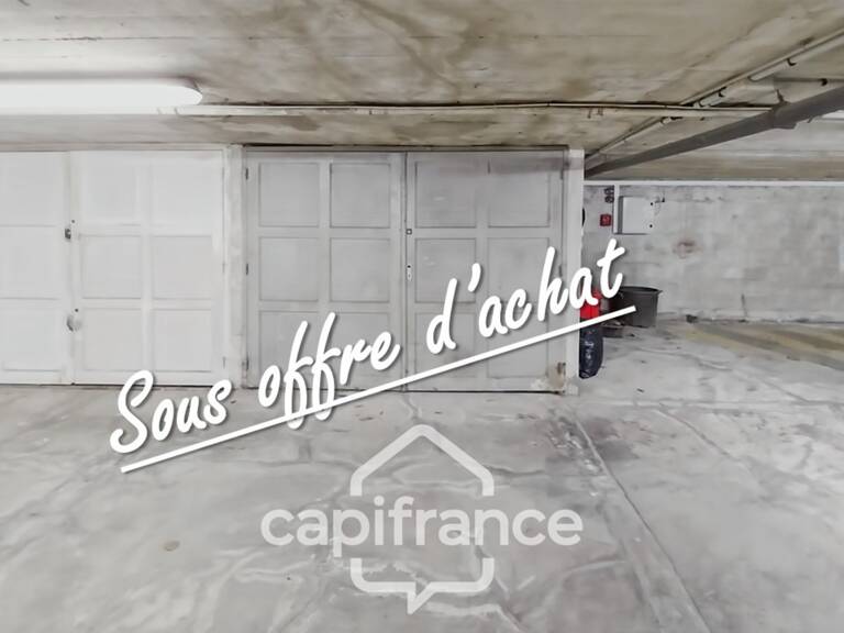 Saint-Maur-des-Fossés- A vendre BOX en sous-sol- dans résidence sécurisée- 13 m2 — photo 1