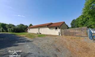 Maison 7 Pièces 161 m² à vendre à Beaussais-Vitré (79370)
