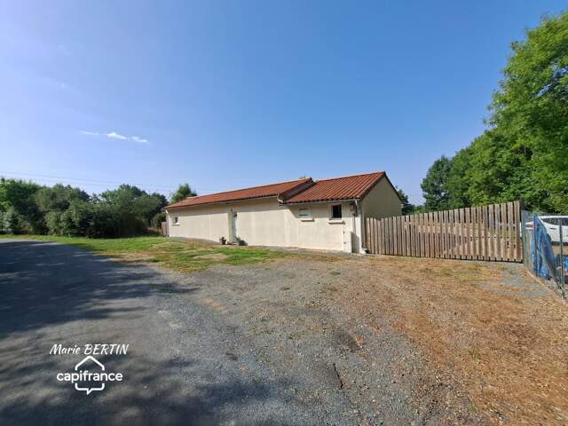 Maison à vendre 6 pièces BEAUSSAIS VITRE (79) — photo du bien