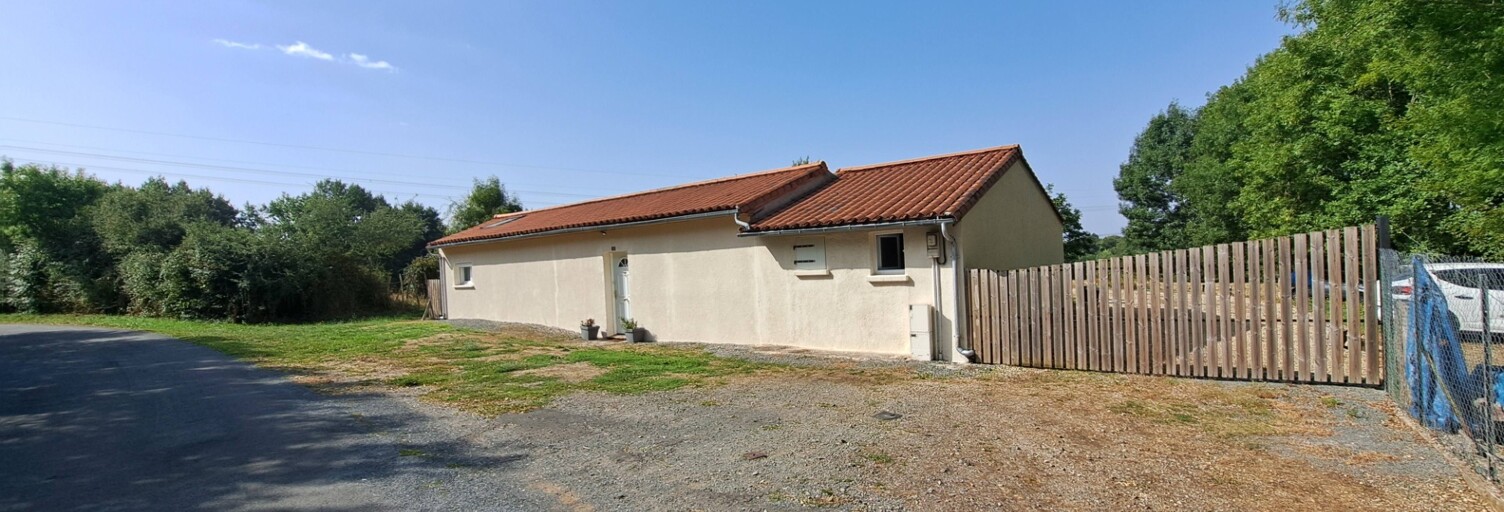 Maison 7 Pièces 161 m² à vendre à Beaussais-Vitré (79370)