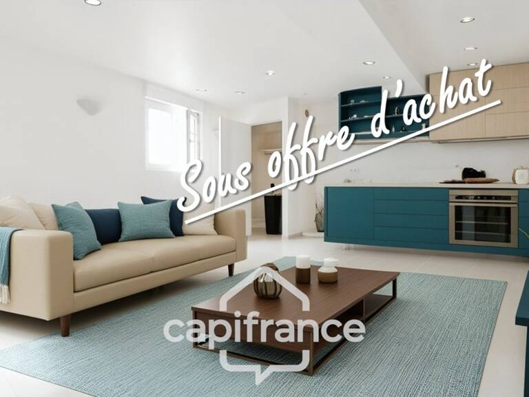 Boissy-Saint-Léger-A vendre studio 25,19 m2-5mn Mairie-10 mn RER A-Proche commerces-Idéal Investisseur ou 1er achat — photo 1