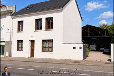 Maison 8 pièces 239000 €