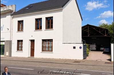 Maison à vendre 8 pièces LE CREUSOT (71) — photo du bien