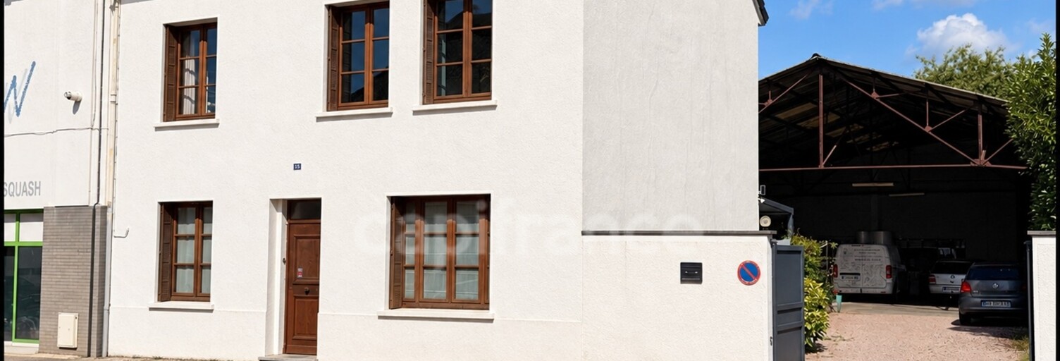 Maison 8 Pièces 162 m² à vendre à Le Creusot (71200)