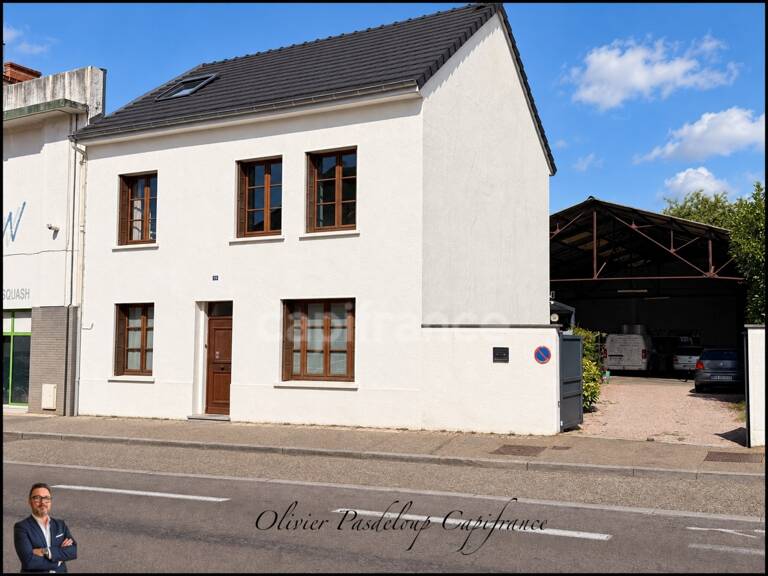 Maison à vendre 8 pièces LE CREUSOT (71) — photo 1