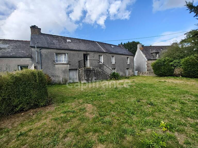À VENDRE – MAISON AVEC POTENTIEL À BERRIEN — photo 1