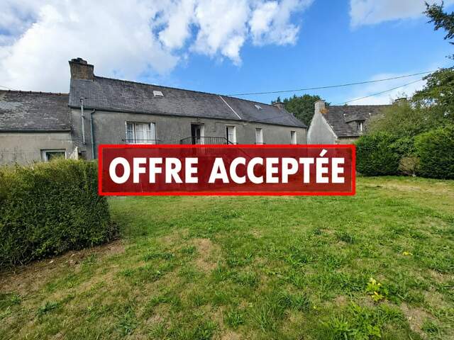 À VENDRE – MAISON AVEC POTENTIEL À BERRIEN — photo du bien