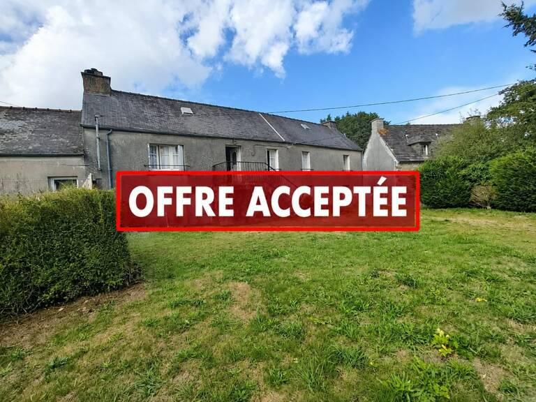 À VENDRE – MAISON AVEC POTENTIEL À BERRIEN — photo 1