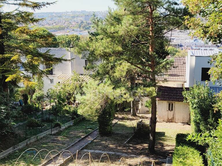 Maison à vendre 5 pièces CACHAN (94) -Secteur Coteaux — photo 1