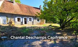 Maison 5 Pièces 90 m² à vendre à Saint-Vincent-Bragny (71430)