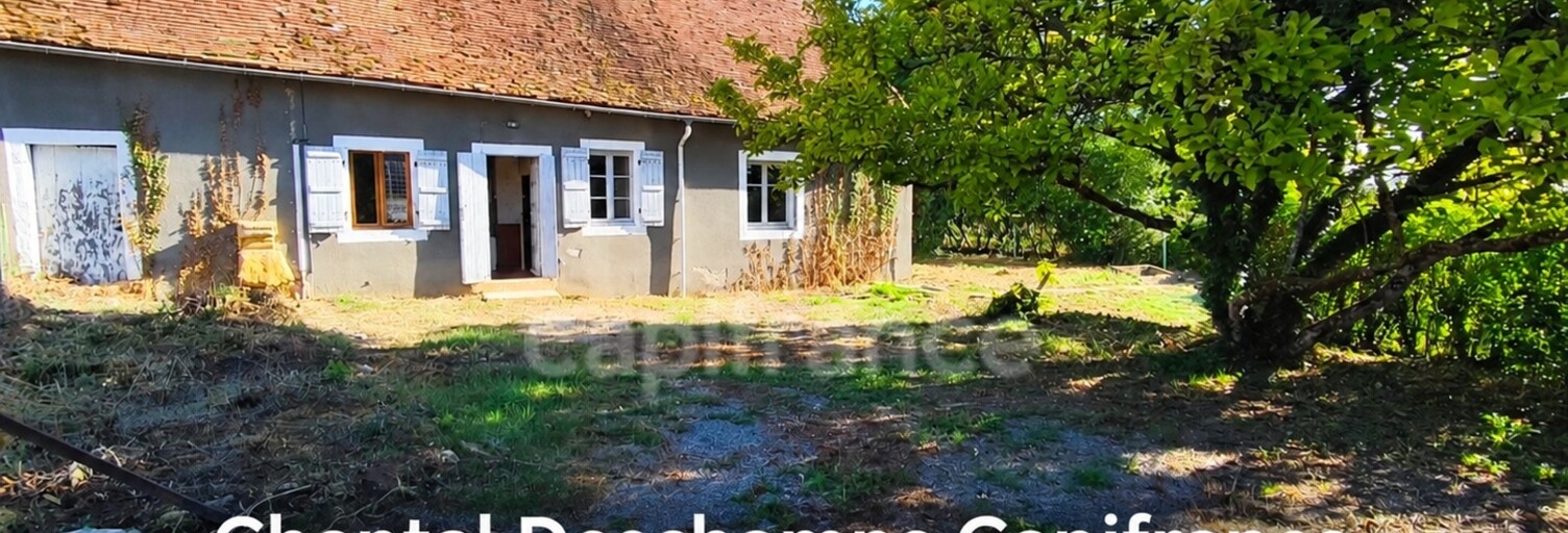 Maison 5 Pièces 90 m² à vendre à Saint-Vincent-Bragny (71430)
