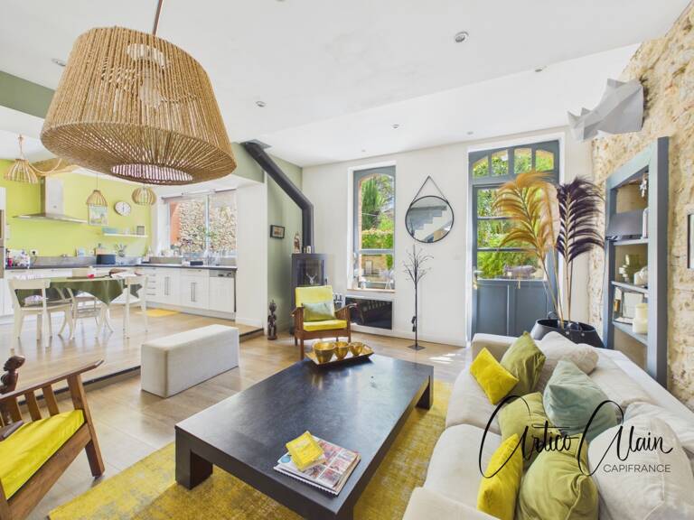 Maison à vendre 6 pièces VILLEFRANCHE DE LAURAGAIS (31) — photo 1