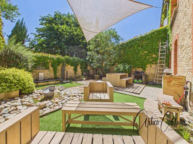Maison à vendre 6 pièces VILLEFRANCHE DE LAURAGAIS (31) — photo du bien