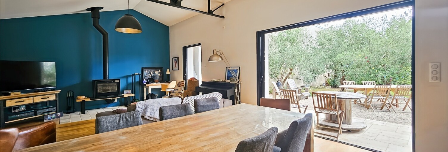Maison 5 Pièces 134 m² à vendre à Marsilly (17137)