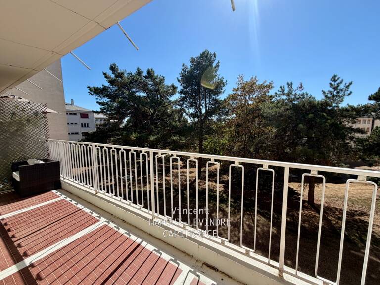 APPARTEMENT 4 PIÈCES – 3 CHAMBRES – BALCON, CAVE ET GARAGE – AVRILLÉ VAL D’OR — photo 1