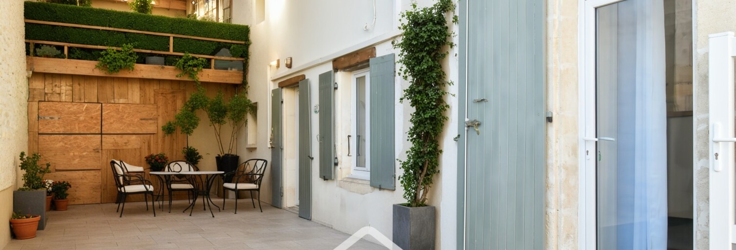 Maison 4 Pièces 68 m² à vendre à Saint-Jean-d'Angély (17400)