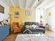 Maison rénovée à vendre 4 pièces SAINT JEAN D'ANGELY (17) avec atelier, cour et jardin potager de 421m² — photo 2