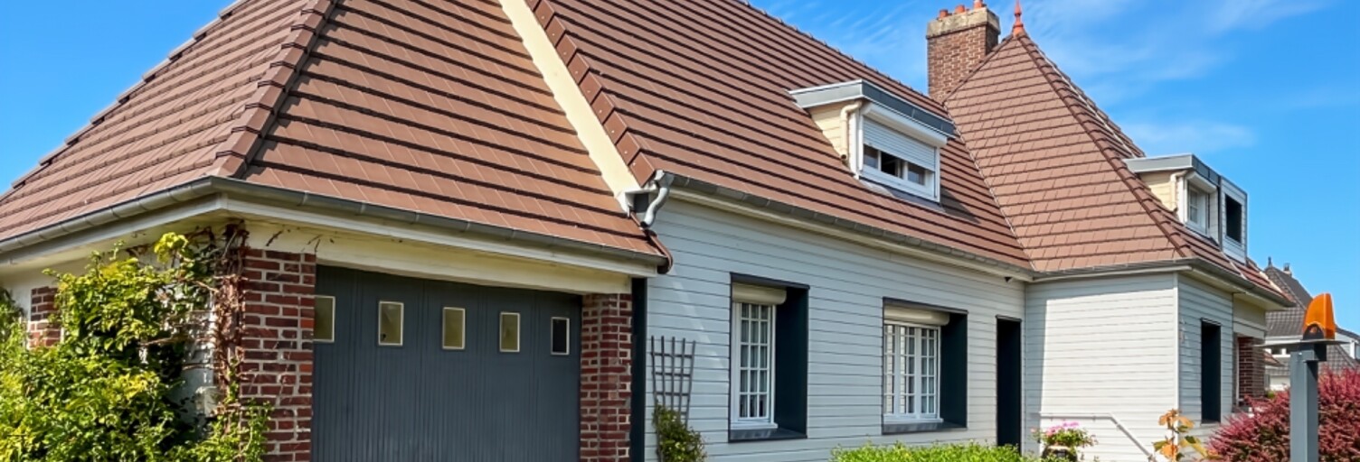Maison 5 Pièces 115 m² à vendre à Petit-Caux (76370)