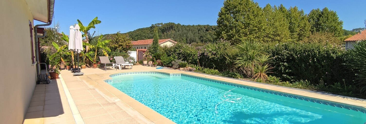 Maison 5 Pièces 107 m² à vendre à Geaune (40320)