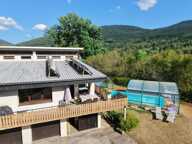 Dpt Vosges (88), à vendre CORNIMONT villa P8 de 263,98 m² - Terrain de 3 469,00 m² - Plain pied — photo 2