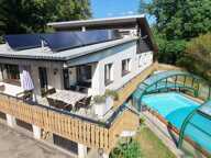 Dpt Vosges (88), à vendre CORNIMONT villa P8 de 263,98 m² - Terrain de 3 469,00 m² - Plain pied — photo 3