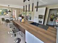 Dpt Vosges (88), à vendre CORNIMONT villa P8 de 263,98 m² - Terrain de 3 469,00 m² - Plain pied — photo 4