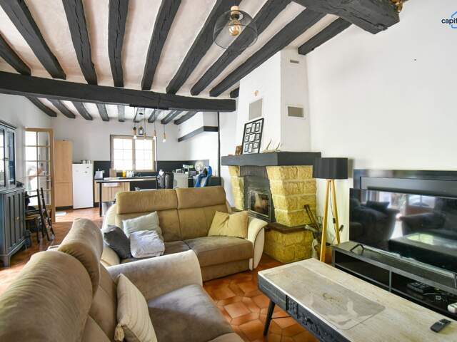 Maison à vendre 4 pièces SAINT AIGNAN (41) — photo du bien