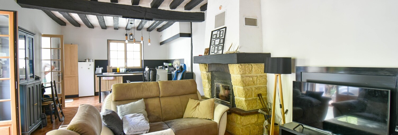 Maison 4 Pièces 99 m² à vendre à Saint-Aignan (41110)