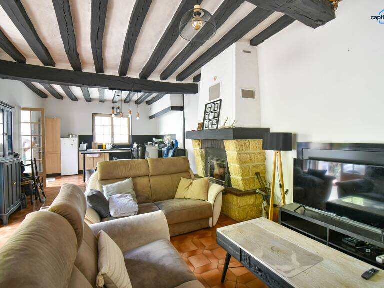 Maison à vendre 4 pièces SAINT AIGNAN (41) — photo 1