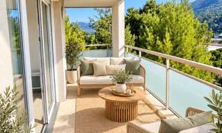 Appartement 2 Pièces 44 m² à vendre à Carros (06510)
