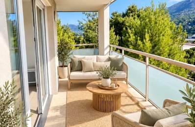 Appartement à vendre 2 pièces CARROS LES PLANS — photo du bien