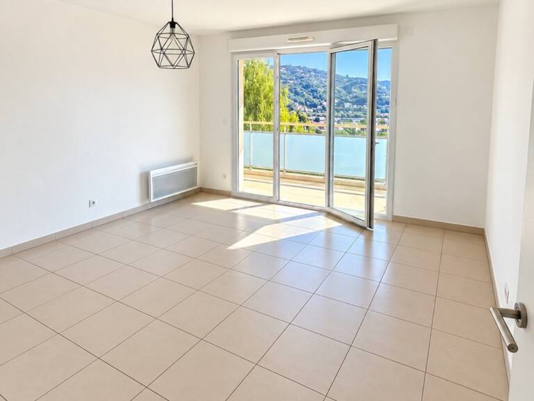 Appartement à vendre 2 pièces CARROS LES PLANS — photo 1
