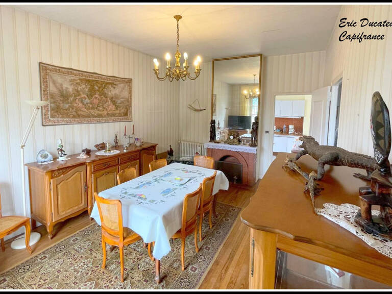 Maison à vendre 5 pièces PESSAC Alouette (33), calme, terrain 745 m² — photo 1