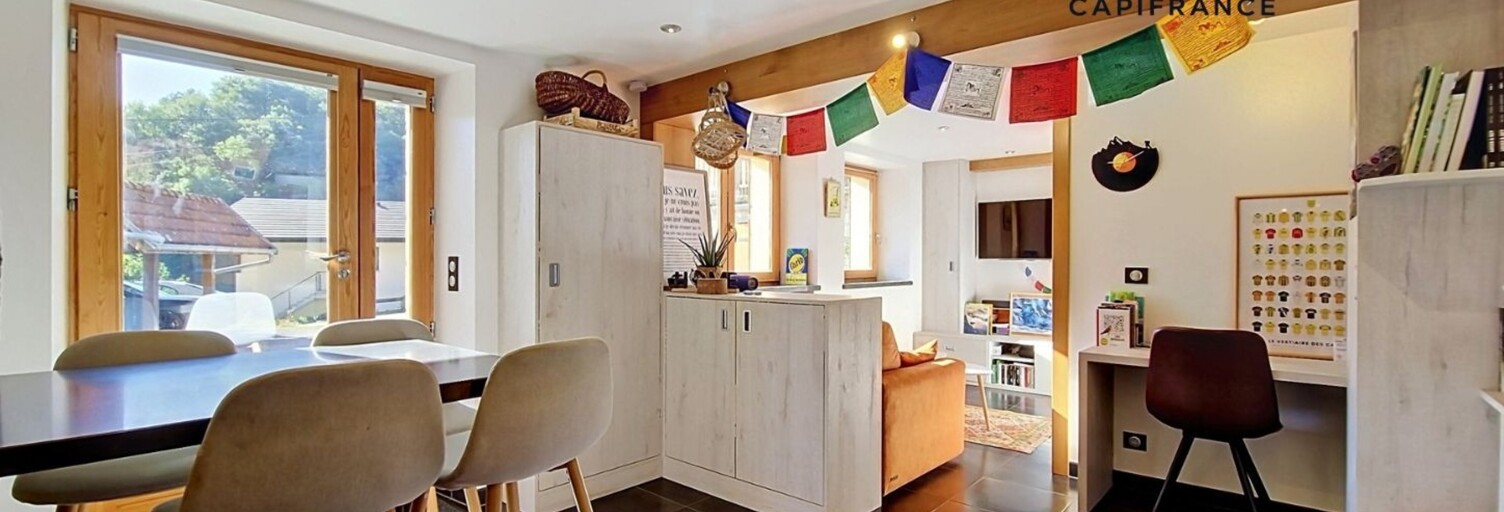 Appartement 1 Pièce 36 m² à louer à Saint-Jeoire (74490)