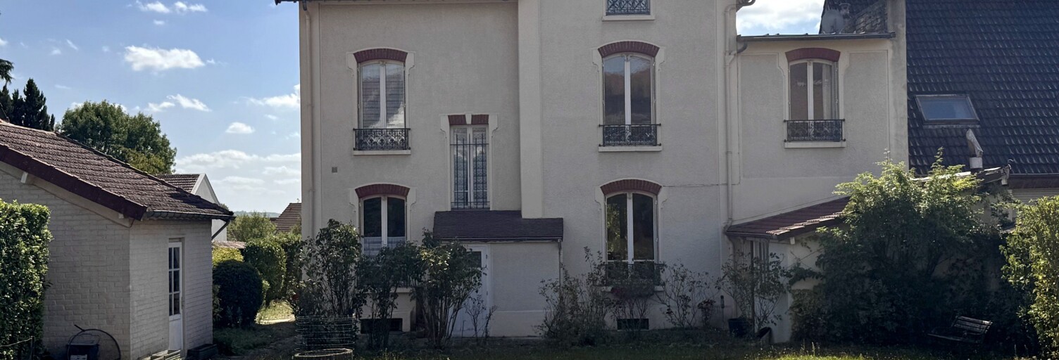 Maison 9 Pièces 165 m² à vendre à Gargenville (78440)