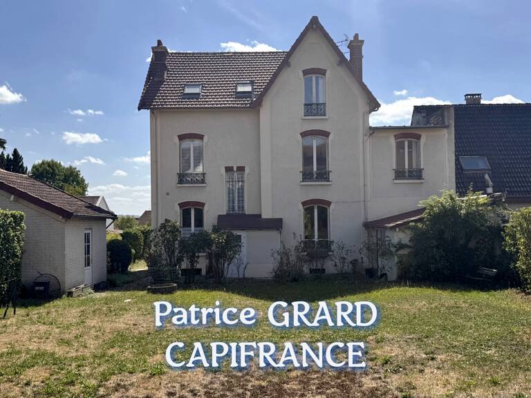 Maison à vendre 9 pièces GARGENVILLE (78) — photo 1