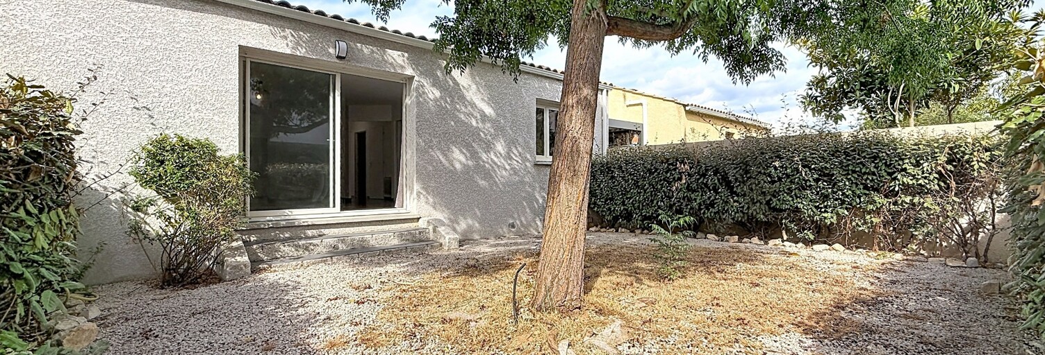 Maison 4 Pièces 92 m² à vendre à Gignac (34150)