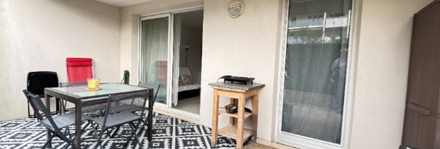 Appartement 2 Pièces 30 m² à vendre à La Ciotat (13600)