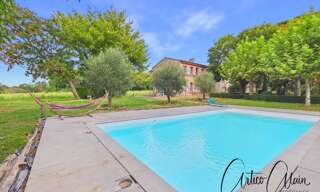 Maison 11 Pièces 331 m² à vendre à Villefranche-de-Lauragais (31290)